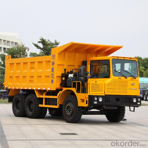 CAMC    Dump   truck    series   Hanma   H6 System 1