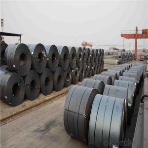 Hot rolled steel coil st37 in good quality System 1