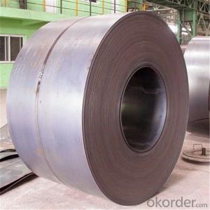 Steel sheet 5mm thick in coil hot rolled System 1