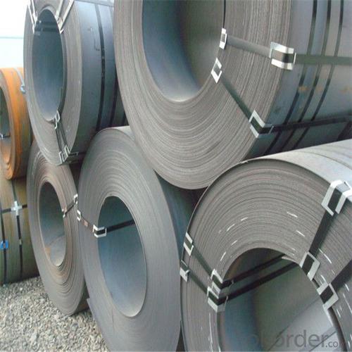 Hot rolled steel coil dimensions in different grade System 1