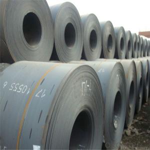 Hot rolled steel coil ss400b in competitive price