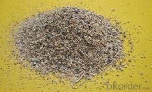 Flint Clay /Rotary Calcined Bauxite 85% 86% 87% 88% / Mullite M70 M60 M47 M45