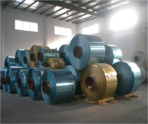 Bendable Aluminum Sheets / Coils / Plates for Aluminum Sheet & Strip Producing System 1