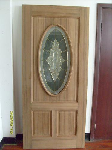 Engineer Wood Door Teak Door Oak Door Interior door System 1