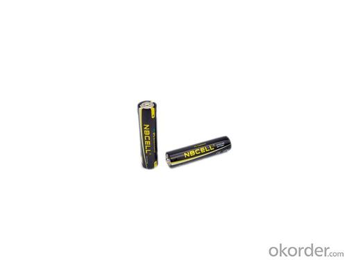 Alkaline Battery 1.5V LR03 AAA AM-4 (NBCELL brand or OEM) System 1