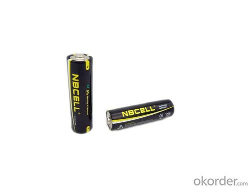 Alkaline Battery 1.5V LR6 AA AM-3 (NBCELL brand or OEM) System 1