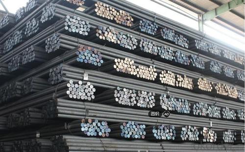 Construction Material Prices Of High Tensile Deformed Steel Bar Quality Choice System 1