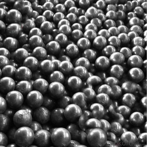 Steel Shot S460 /Steel Ball for Surface Preparation System 1