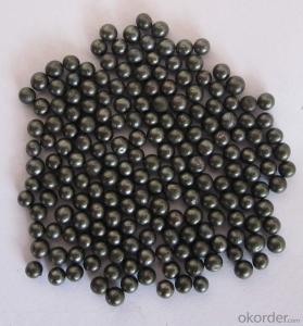 Steel Shot S460 /Steel Ball for Surface Preparation Made in China System 1