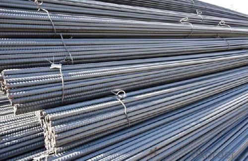 ASTM A615 G60 8mm 10mm 12mm Deformed Steel Bar System 1