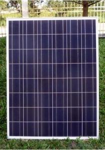 Solar Panels Plano - CNBM Poly 245W Solar Panel with TUV UL CE Certificate for Residential