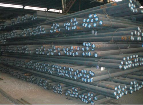 Manufacture Forged Steel Round Bar S45C(1045) System 1