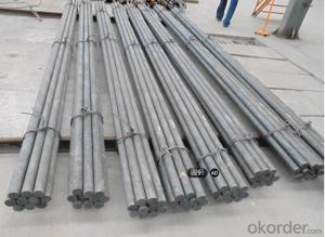 16MNCR5 Steel Rod Hot Rolled and Rold Rolled