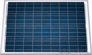 CE and TUV Approved High Efficiency 150W Poly Solar Panel System 1