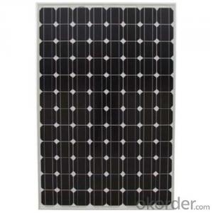 CE and TUV Approved High Efficiency 5W Poly Solar Panel