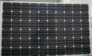 Mono Solar Panel of Cheap Price High Effect System 1