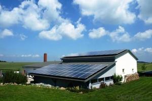 Solar System 5KW  Off-Grid System Long Useful Time