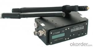 Wireless AV COFDM Transmitter System Long range System 1
