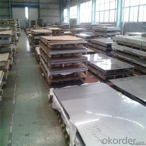 321 Stainless Steel Sheet with iso9001:2000 certified System 1