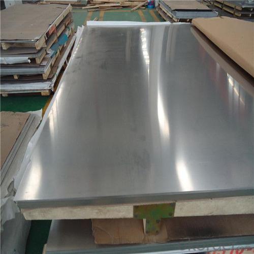 Stainless Steel Sheet 310S hot rolling NO.1 System 1