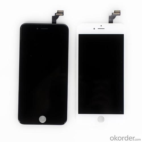 For iphone 6 Plus Lcd  Display Touch Screen Digitizer Assembly Original A+++  Mobile Phone LCD System 1