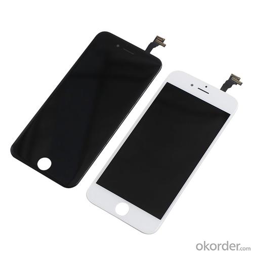 For Apple iPhone 6 LCD with Touch Screen Digitizer Assembly 4.7 Original Tested One By One System 1