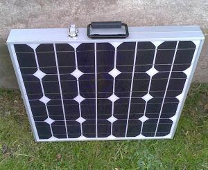 250W PV Monocrystaline Solar Moduels 12V & 24V System 1