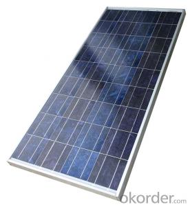 235-255W PV Polycrystaline Solar Moduels 12V & 24V
