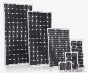 245-260W PV Monocrystaline Solar Moduels 12V & 24V System 1
