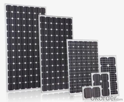 Solar Panels Nj - 245-260w PV Monocrystaline Solar Modules 12v & 24v System 1