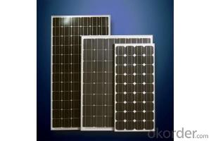 240W PV Monocrystaline Solar Moduels 12V & 24V
