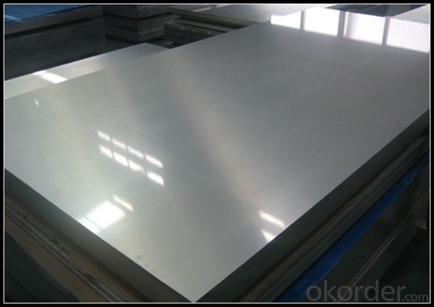 Aluminum Sheets/Coils AA3003 H14 from China Famous Company
