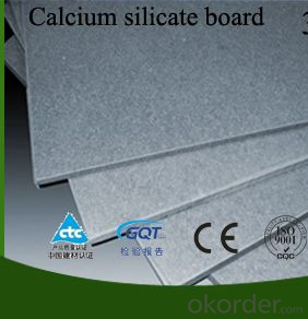 calcium silicate board--- Insulated Panels