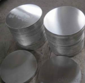 Direct Casting  Aluminium Circle for Pot