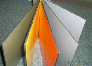 Color Coated Aluminium Sheet for Building Decoration