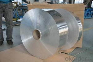 Continuous Cast Aluminium Coil 5005 5052 5083 for Building