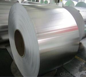 Mill Finish Hot Rolled Aluminium Coil 5005 for Auto