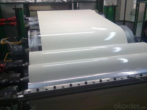 Anodized Aluminum Coil Stock for Coated Aluminum Ceiling Panel System 1