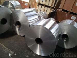 Coated Aluminium Coil/Roll For Aluminium Furniture System 1