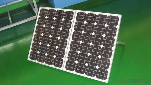 15w Mono Solar Panel for Solar System with Wind Resistance Made in China System 1