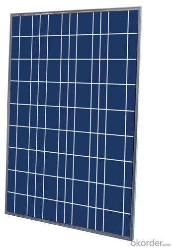 150W Solar Panels Png with CE ISO - Made in China System 1