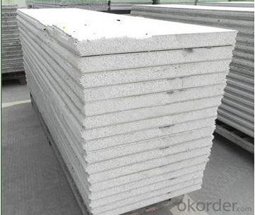 calcium silicate board--- Insulated Panels