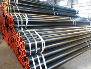 Seamless steel tubes for medium and low pressure fluids System 1