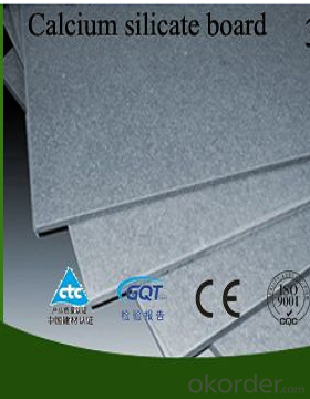 calcium silicate board ----Precast Concrete Panels