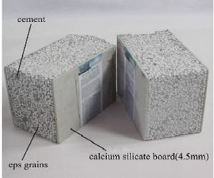 calcium silicate board --- Indoor Wall Paneling System 1
