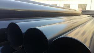 High quality carbon structural steel seamless steel pipe System 1