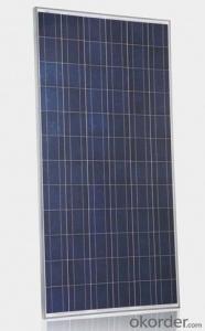 Monocrystalline 50W Solar Module Solar Panel Solar Energy