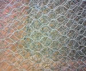 Hot Dipped Galvanized Gabion Box in High Quality System 1