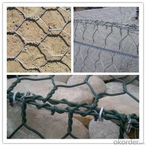 Galvanized Gabion Box High Quality From Factory