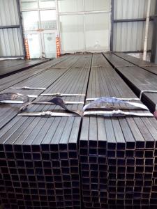 Square rectangular tube for engineering construction System 1
